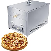 Amazon｜JOGIOピザ窯 ピザオーブン キャンプ 屋外用 ガスモデル