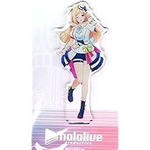 アキ・ローゼンタール　ホロライブ　パシフィックレーシング　BIGアクリルスタンド ホロラ パシフィック レーシング アキ ローゼンタール アクリル