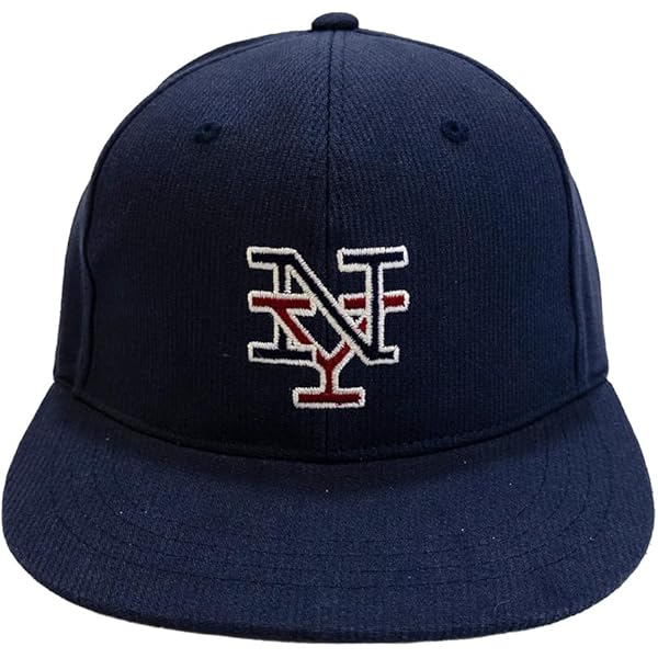 希少 us製エベッツフィールドフランネルズ ベースボールキャップ7 3/8 EBBETS FIELD FLANNELS(ファッション) エベッツフィールド