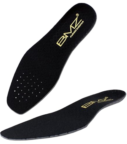 Amazon.co.jp: BMZ インソール キュボイドバランス ブラックメッシュ Amazon.co.jp: BMZ インソール キュボイドバランス ブラックメッシュ