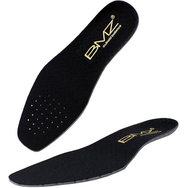 Amazon.co.jp: BMZ インソール キュボイドバランス ブラック