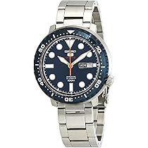 Amazon.co.jp: SEIKO セイコー SRPC63 SRPC63K1 BOTTLE CAP