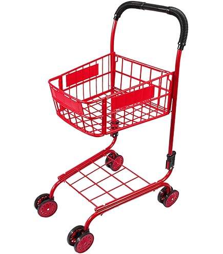 Amazon.co.jp: ターゲットのおもちゃのショッピングカート