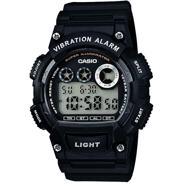 Amazon.co.jp: Casio メンズ スーパーイルミネーター クォーツ