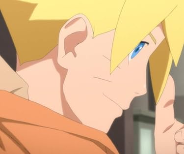 2021冬アニメ - うずまきボルト