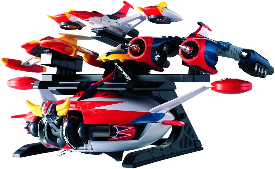 ポピニカ　ミニミニカブト号　人形のみ　超合金　マジンガーZ ポピー マジンガーZ ミニミニ兜号オートバイ箱付