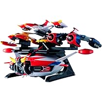 Amazon | TAMASHII NATIONS 超合金魂 GX-04S UFOロボ グレンダイザー