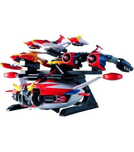 Amazon.co.jp: TAMASHII NATIONS 超合金魂 GX-36 伝説巨神 イデオン