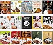 ご当地 レトルト カレー 福袋 15食詰め合わせセット(2020年)