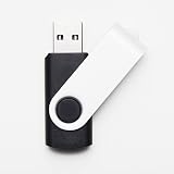 512MB ブラック USB 2.0 フラッシュドライブ 卸売ロットバルクメモリースティック
