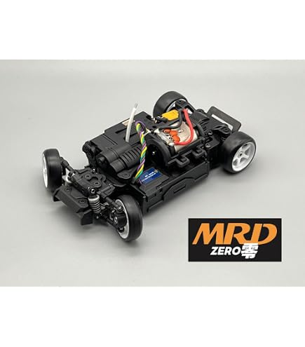 Amazon.co.jp: 京商 (Kyosho) ミニッツAWD トヨタ スプリンタートレノ