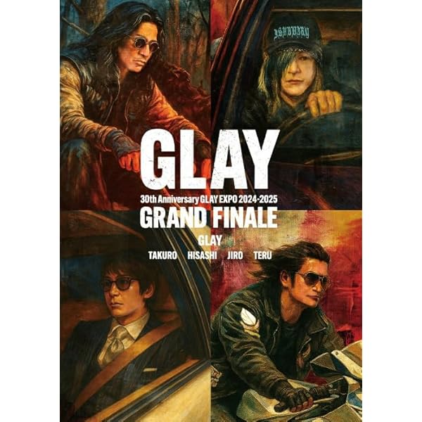 Amazon.co.jp: GLAY Acoustic Live in 日本武道館 Produced by JIRO