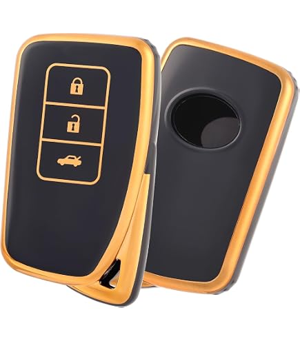 Amazon.co.jp: ZIAN LEXUS レクサス 車用 3ボタン スマート キーケース