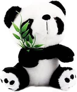 Amazon Co Jp パンダ パンダおもちゃ 15cm Panda モコモコ ぬいぐるみ 人形 子供 お誕生日プレゼント かわいい おもちゃ