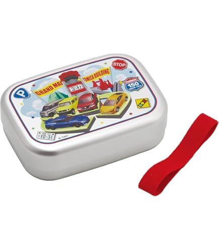 Amazon｜シュガーバニーズ(フラワー&フルーツ) 子供アルミ弁当箱(中子