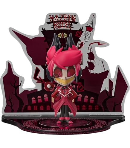 Amazon | ハズビン ホテルへようこそ[アニメ版] アラスター ころっと