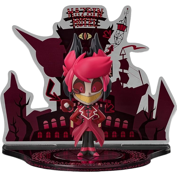 Amazon | 【公式ライセンス商品】 【グッズ】 Youtooz Hazbin Hotel