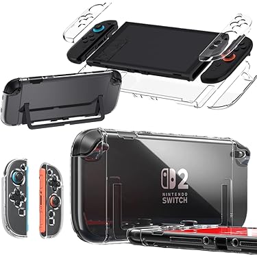 Amazon.co.jp 最新リリース: Nintendo Switchケース・収納 の