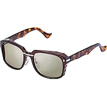 Zeque スポーティブラウンレンズサングラス Amazon | Zeque(ゼクー) 偏光サングラス Cross over(クロス