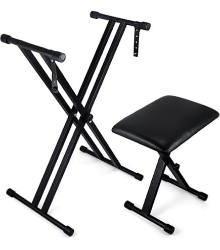 Amazon | ヤマハ(YAMAHA) 電子ピアノ P-145_P-143対応スタンド L-100B