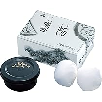 拓本　手拓　4つまとめ Amazon | 墨運堂 拓本用紙 拓象薄手A 4枚入 半切 24652 | 和紙