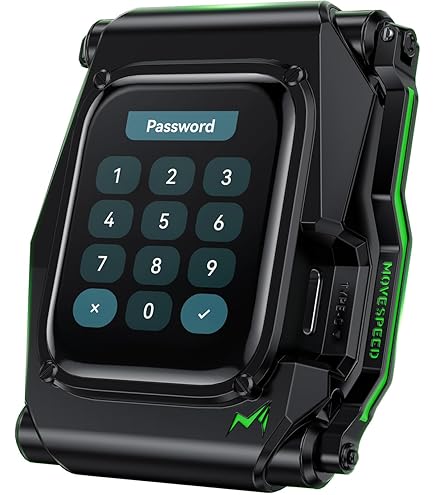 Amazon | MOVE SPEED SSD 外付け 2TB 【タッチスクリーン＆暗号