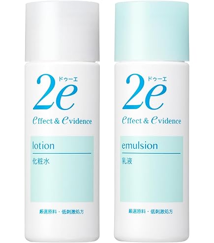 Amazon | 【6個セット】2e(ドゥーエ) 化粧水 140ml | ドゥーエ | 化粧