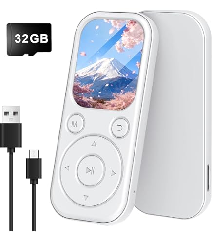 Amazon | SHARP ポータブルMDプレーヤー MD-ST77-S（シルバー）MDLP