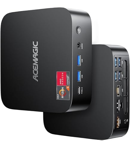Amazon.co.jp: ミニpc AMD Ryzen 7 3750H mini pc ryzen 16GB DDR4