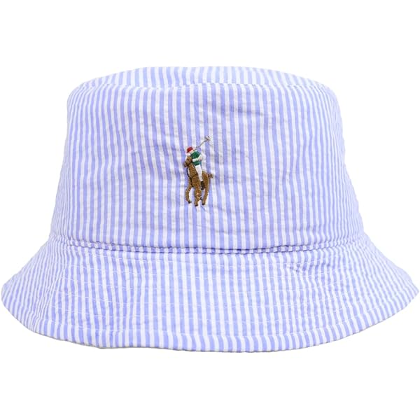 ポロラルフローレン バケットハット Polo ベア コットン ツイル バケット ハット | POLO RALPH