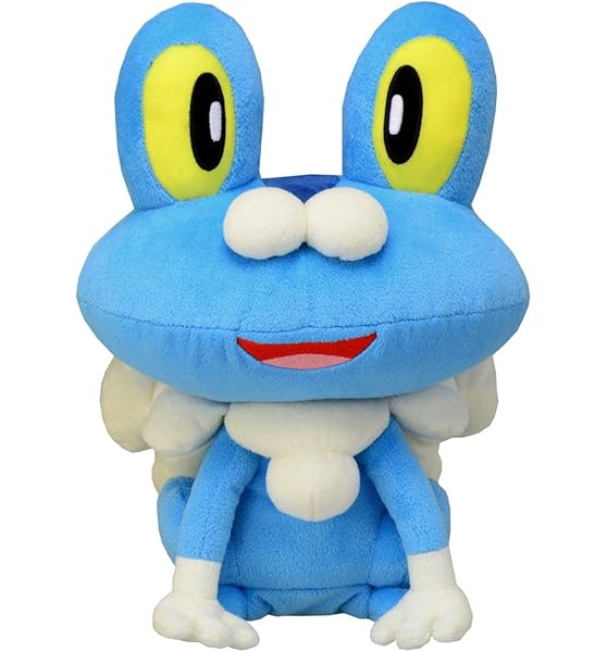 Amazon ポケットモンスター げんきにおへんじ おしゃべりケロマツ ぬいぐるみ おもちゃ