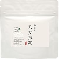 Amazon | 八女抹茶 福岡 八女産 お茶村 matcha powder Japanese