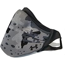 Amazon.co.jp: [アンダーアーマー] 03 UA SPORTS MASK マルチSP