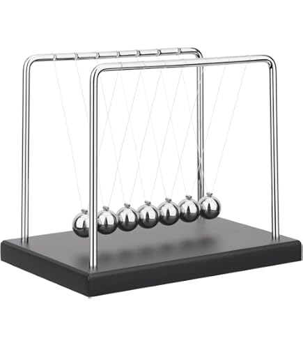 Amazon.co.jp: スィンギングスティックス（卓上サイズ） The