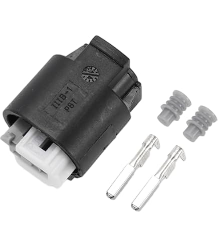 Amazon | INFINAUTO 2 ピン 水温センサーコネクタープラグ 1.8mm