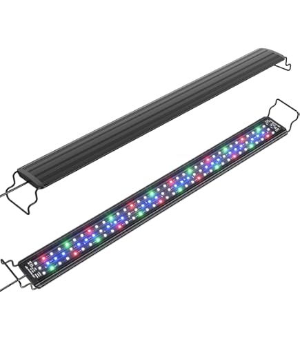 【照明器具】水作 Light UP 900 ホワイト　1個 Amazon | 水作 ライトアップスリム VT(バイオレット) 900