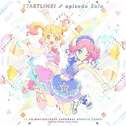 Amazon.co.jp: TVアニメ/データカードダス『アイカツスターズ!』2nd