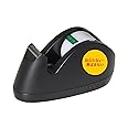 3M スコッチ テープディスペンサー C-29BK ブラック 小巻用 C-29BK