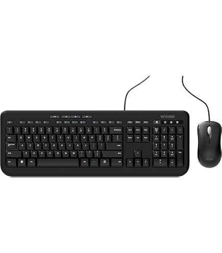 Amazon | Microsoft キーボード/マウス 3J2-00022 デスクトップ 600