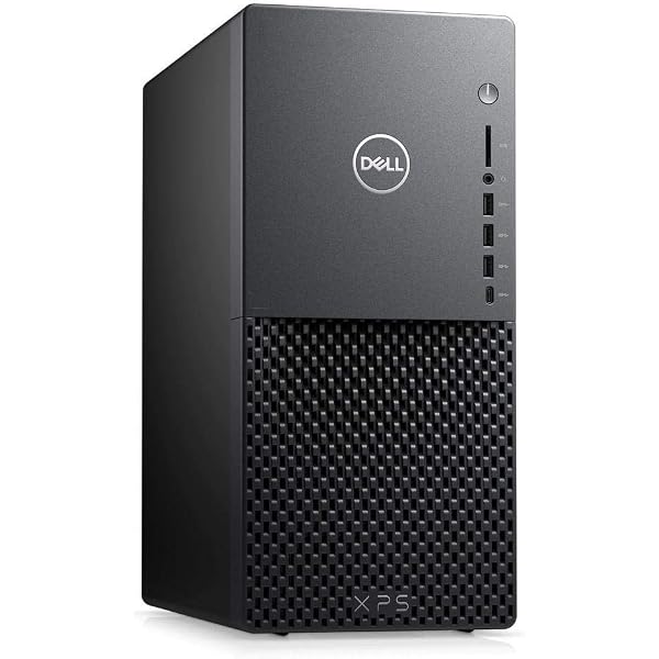 Amazon.co.jp: Dell (デル) XPS 8940 デスクトップ - Intel Core i7 