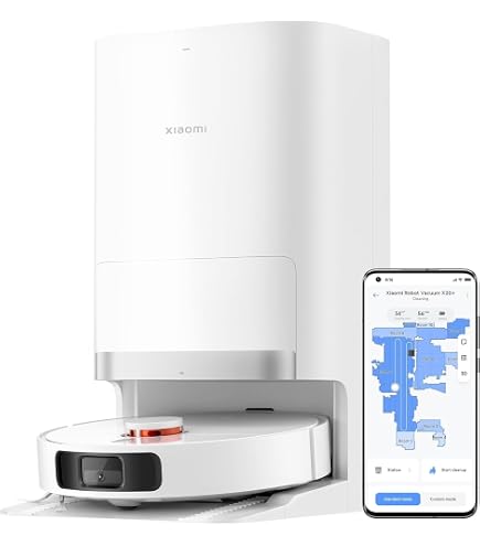 eufy Clean by Anker, Clean G40 Hybrid, Robot Vacuum, Robot Vacuum
