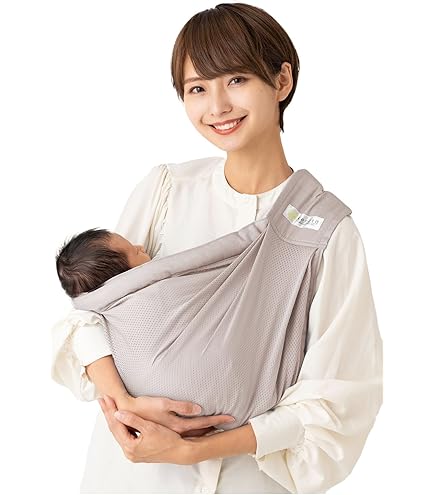 Amazon.co.jp: bebeswan ベベスワン BTベスト ベビーキャリア ベスト型