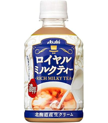 Amazon.co.jp: アサヒ飲料 ロイヤルミルクティー 280mlペットボトル×24