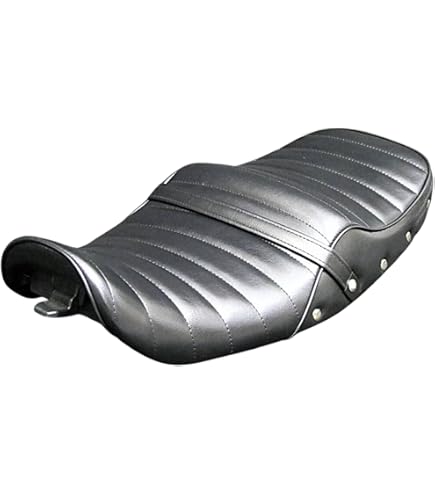 Amazon | KAWASAKI カワサキ ゼファーχ レザー タックロールシート