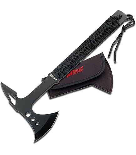 Amazon.co.jp: SOG Tomahawk - FastHawk Tactical Tomahawk Axe with