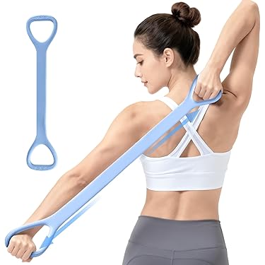 IGNITE by SPRI プレミアム エクササイズ チューブ バンド Amazon.co