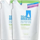 【まとめ買い】シーブリーズ コンディショナー 詰替用 400ml ×2セット