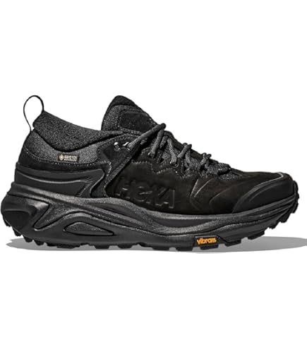 Amazon.co.jp: HOKA M KAHA 2 LOW GTX BLACK/BLACK 1123190F-BBLC 25.5
