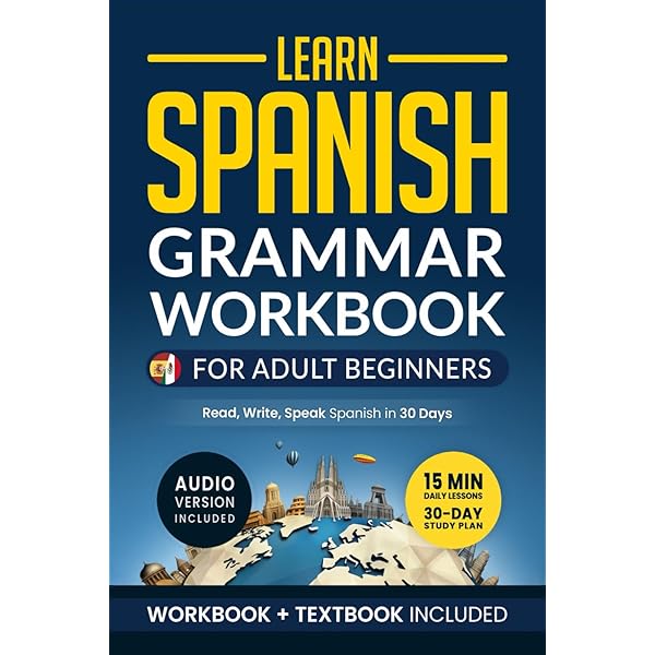 Amazon.co.jp: Quick Study Spanish Grammar : 本
