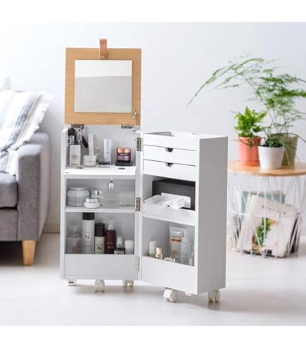 IKEA ノールドシーサ ドレッサー NORDKISA ノールドシーサ ドレッシングテーブル, 竹 - IKEA